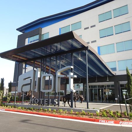 Aloft Mcallen Dış mekan fotoğraf