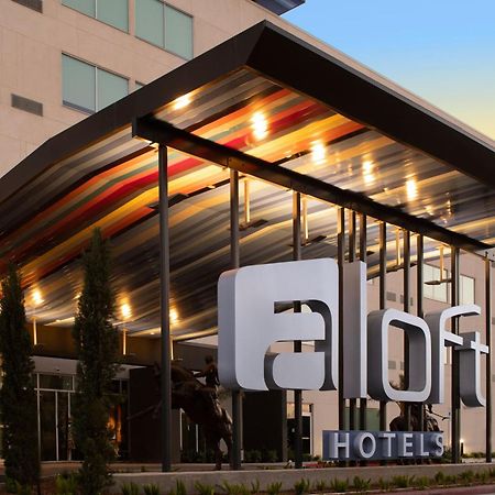 Aloft Mcallen Dış mekan fotoğraf