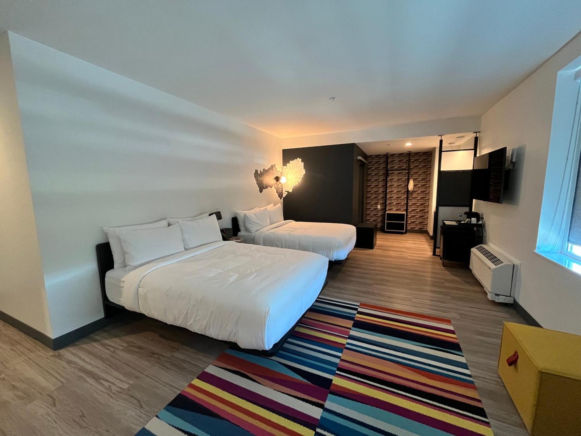 Aloft Mcallen Dış mekan fotoğraf