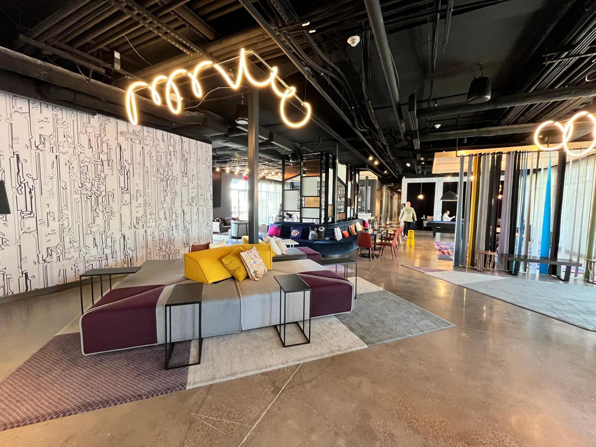 Aloft Mcallen Dış mekan fotoğraf