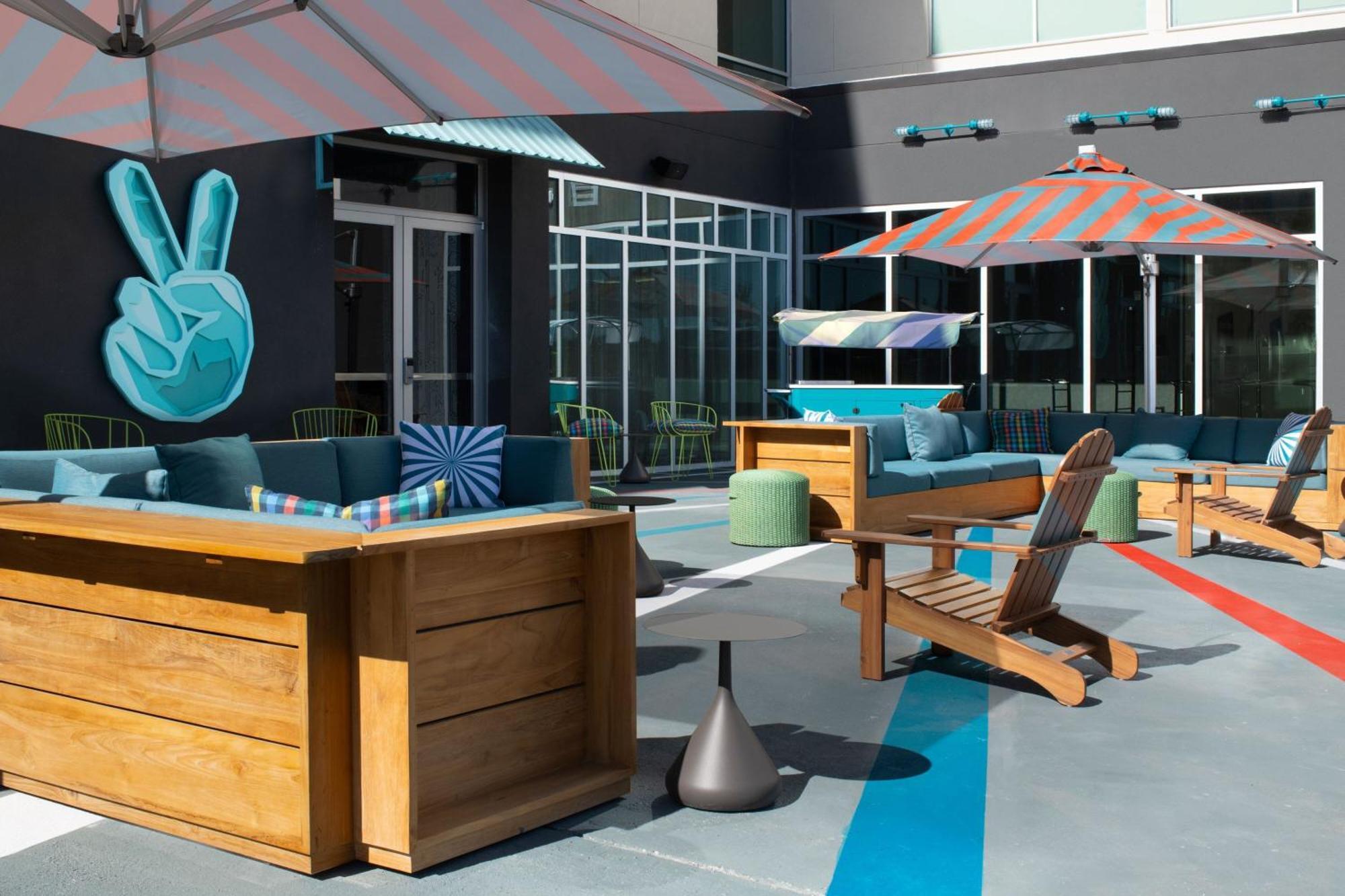 Aloft Mcallen Dış mekan fotoğraf