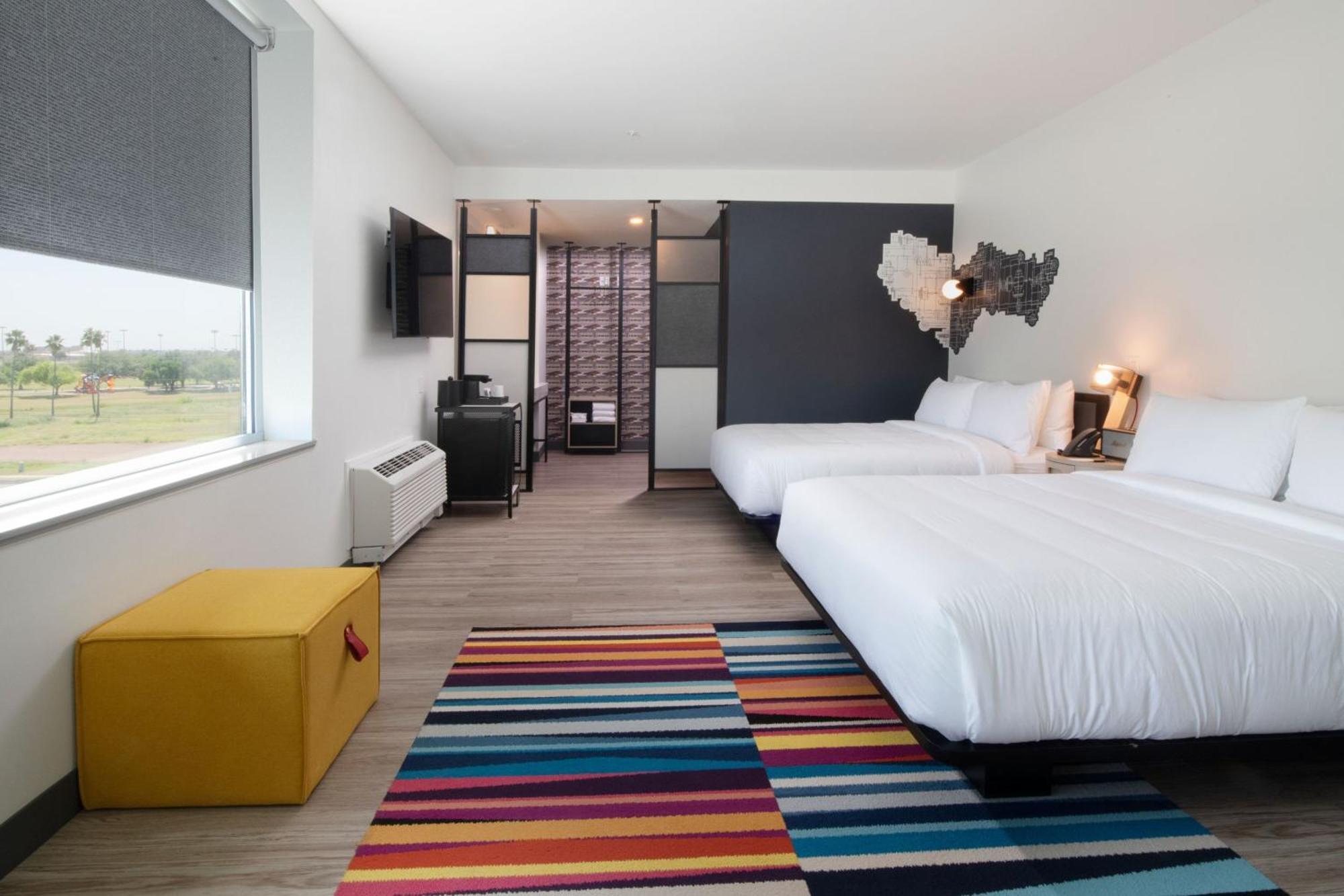 Aloft Mcallen Dış mekan fotoğraf