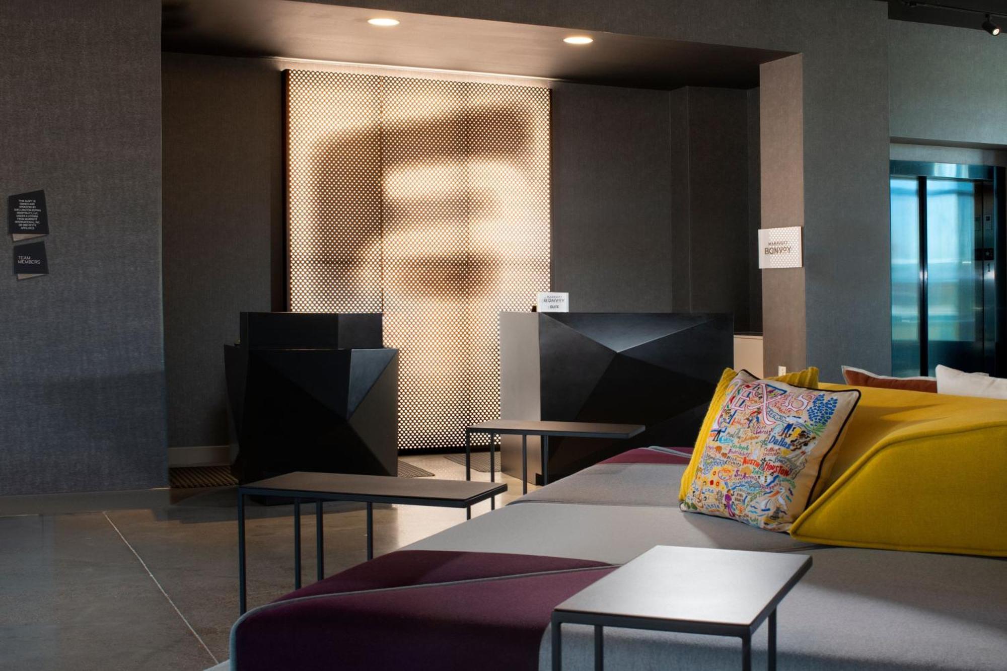 Aloft Mcallen Dış mekan fotoğraf