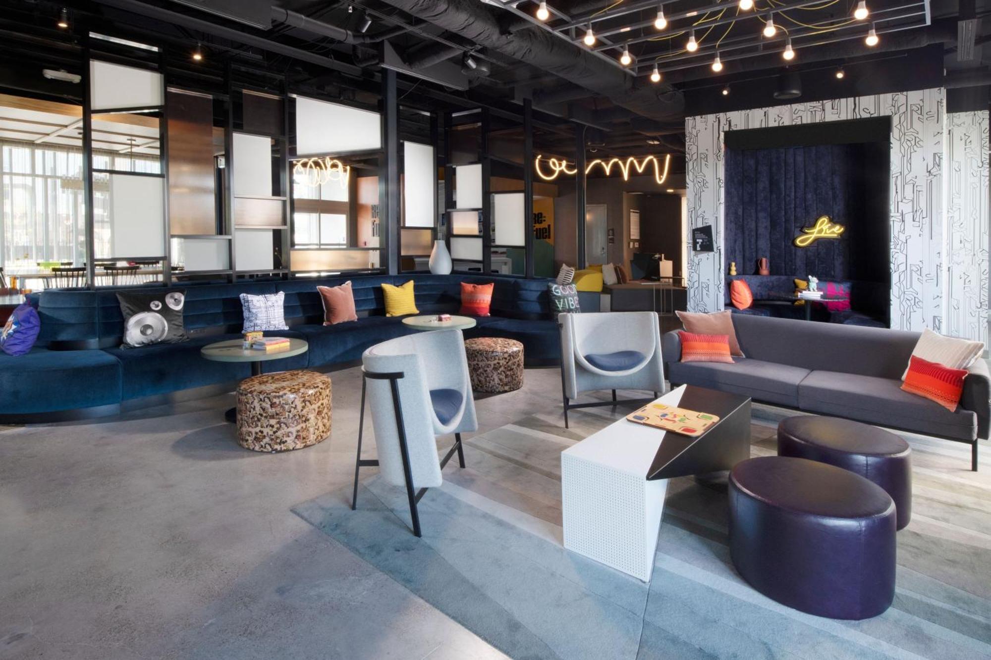 Aloft Mcallen Dış mekan fotoğraf