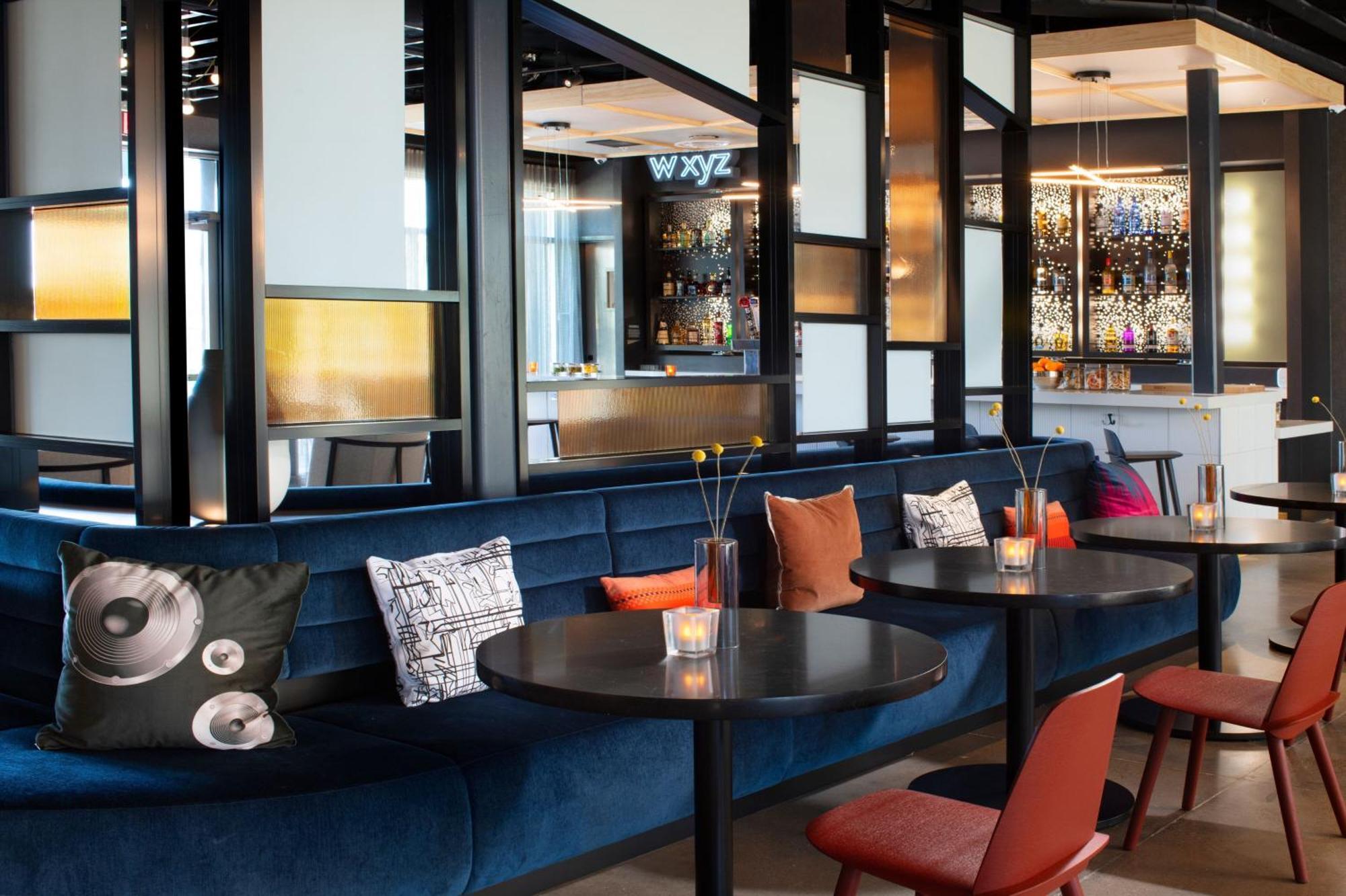 Aloft Mcallen Dış mekan fotoğraf
