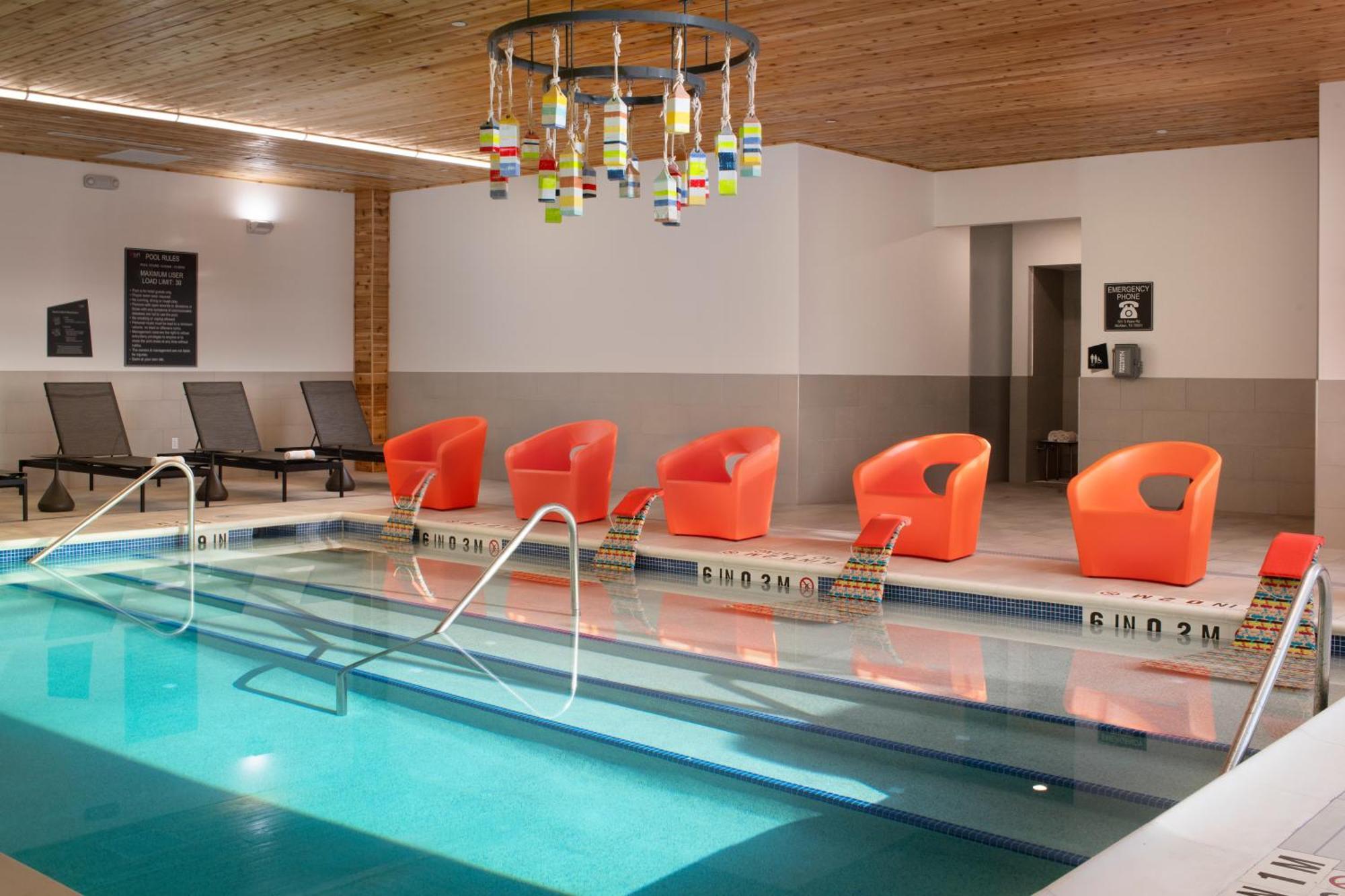 Aloft Mcallen Dış mekan fotoğraf