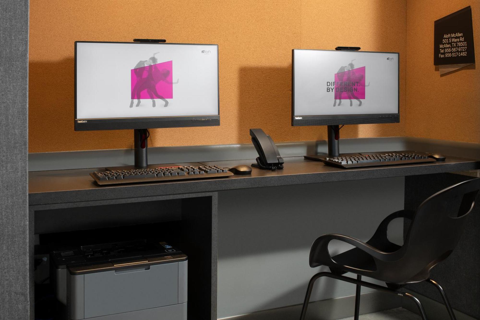 Aloft Mcallen Dış mekan fotoğraf