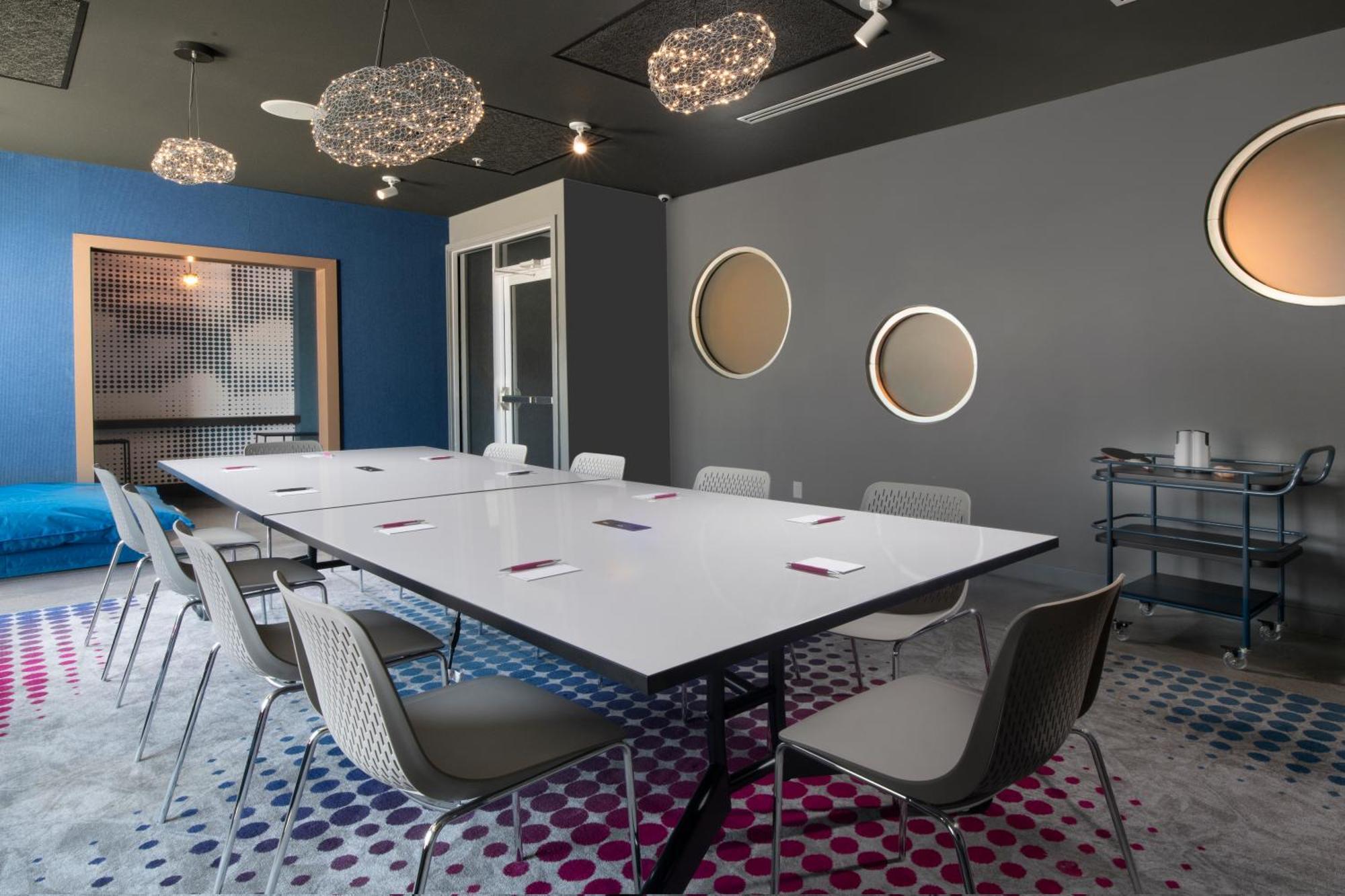 Aloft Mcallen Dış mekan fotoğraf