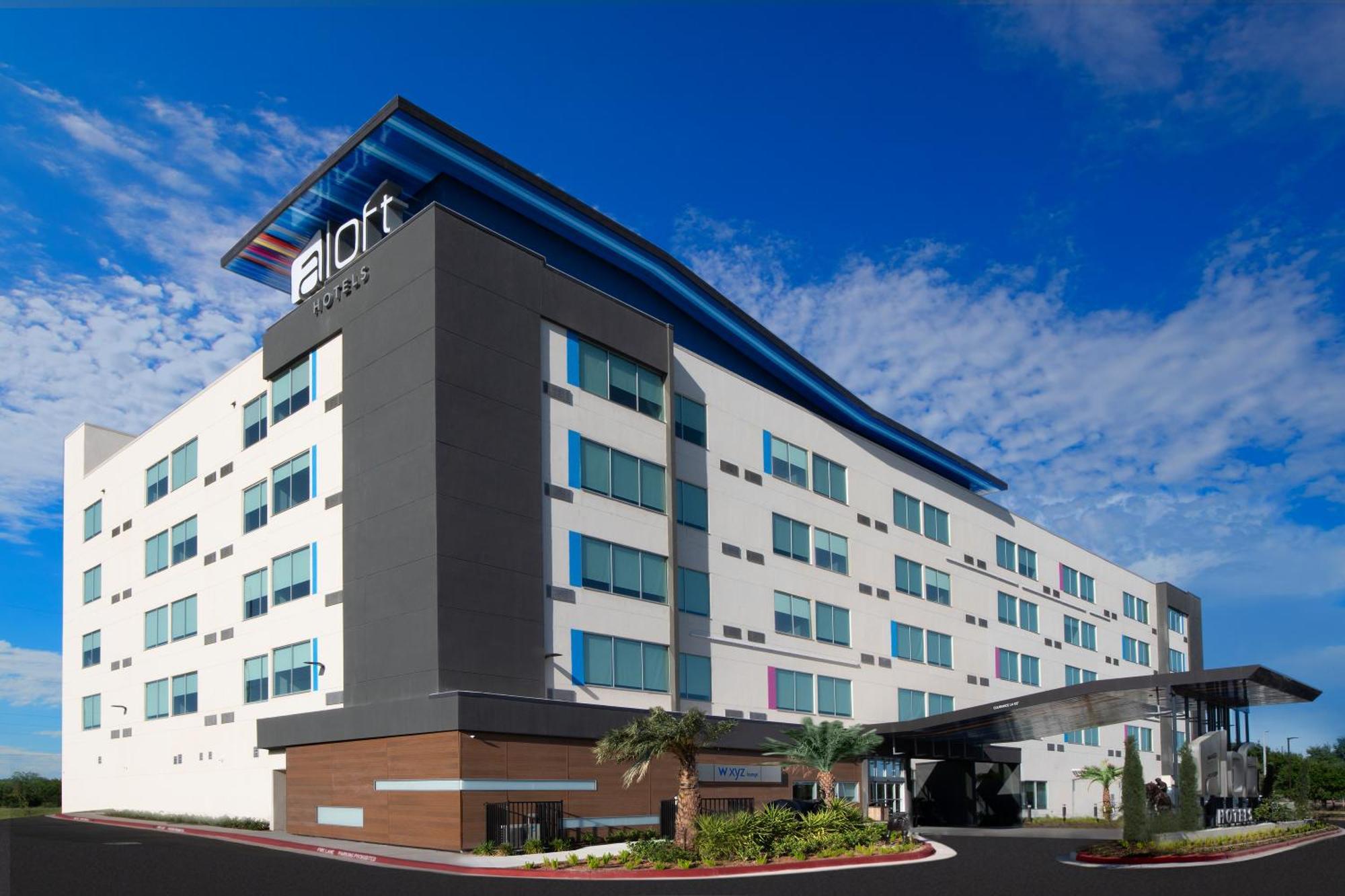 Aloft Mcallen Dış mekan fotoğraf