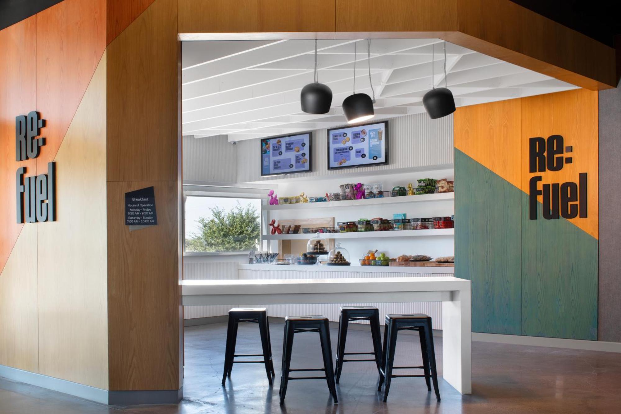 Aloft Mcallen Dış mekan fotoğraf