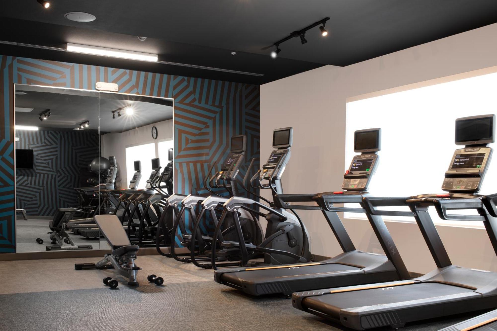 Aloft Mcallen Dış mekan fotoğraf