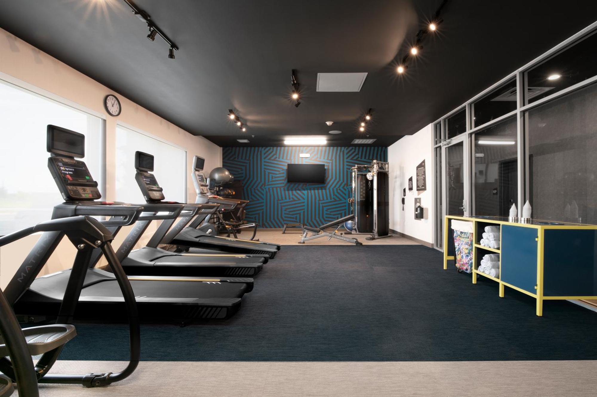 Aloft Mcallen Dış mekan fotoğraf