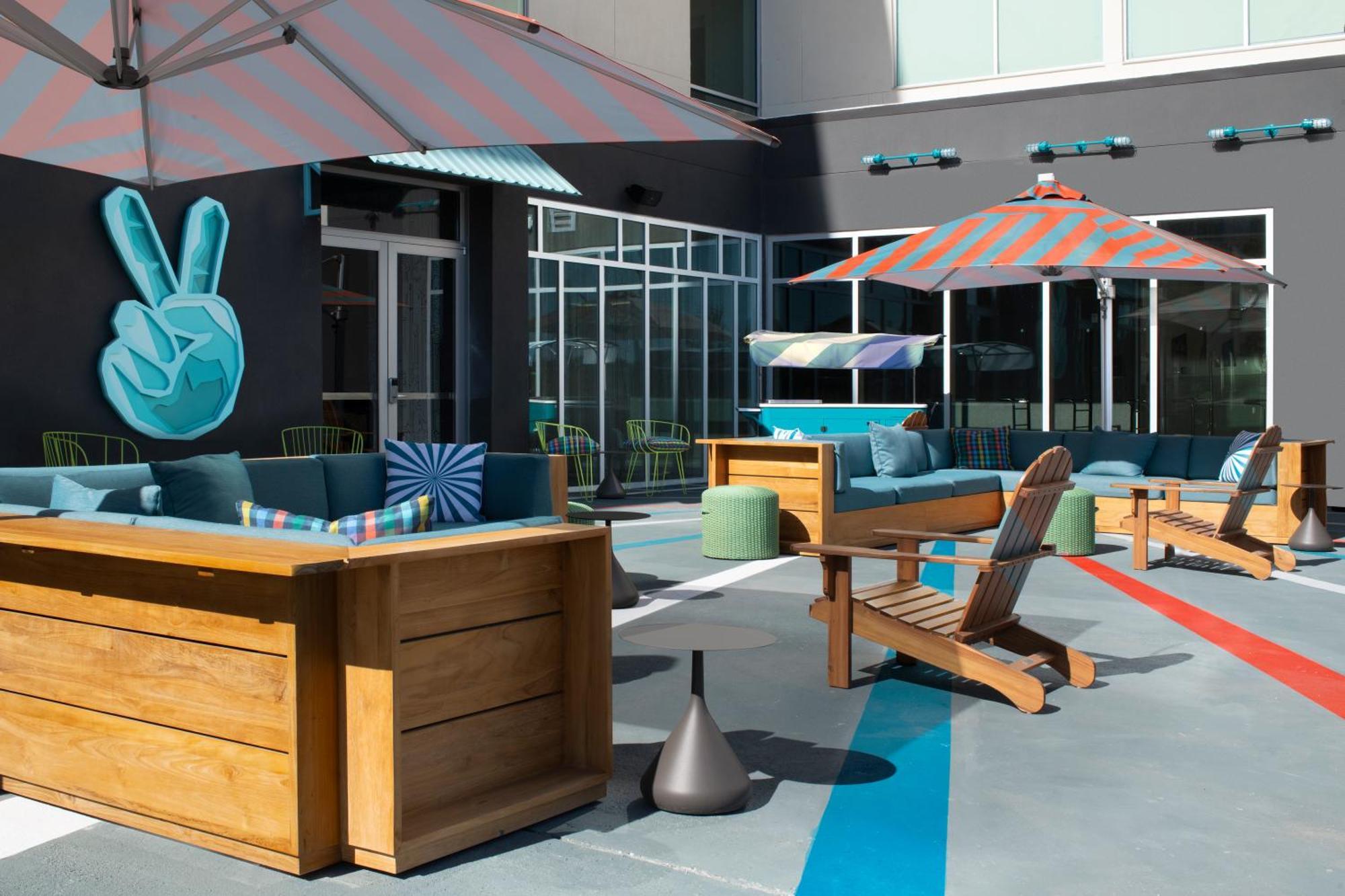 Aloft Mcallen Dış mekan fotoğraf